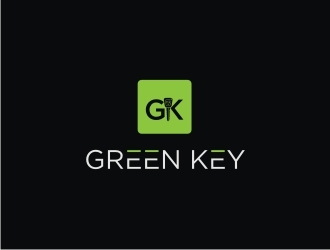 Green Key logo design by narnia