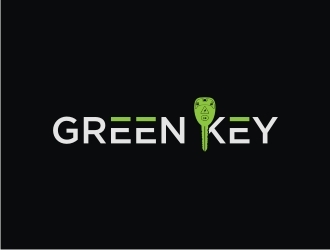Green Key logo design by narnia