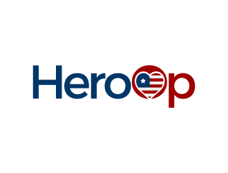 HeroOp logo design by shadowfax