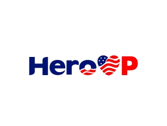 HeroOp logo design by josephope