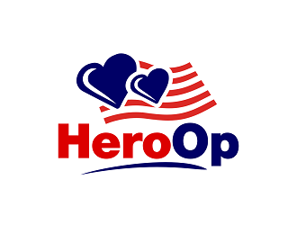 HeroOp logo design by haze