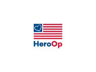 HeroOp logo design by kojic785