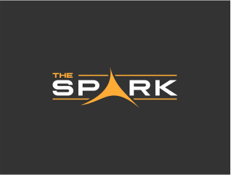 The SPARK logo design by FloVal