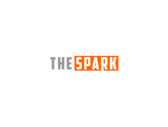 The SPARK logo design by bricton