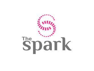 The SPARK logo design by YONK