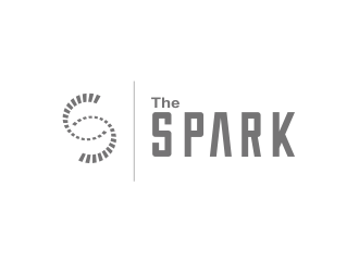 The SPARK logo design by YONK