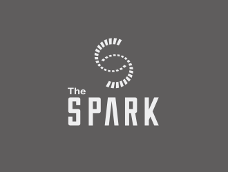 The SPARK logo design by YONK