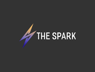 The SPARK logo design by alby