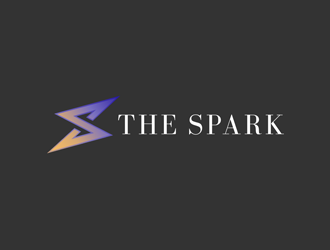 The SPARK logo design by alby