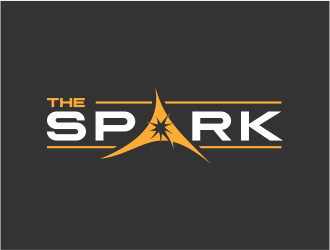 The SPARK logo design by FloVal