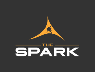 The SPARK logo design by FloVal