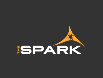 The SPARK logo design by FloVal
