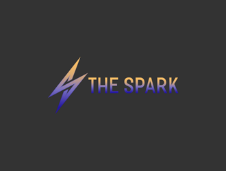 The SPARK logo design by alby