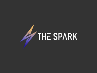The SPARK logo design by alby