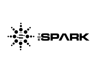 The SPARK logo design by qqdesigns
