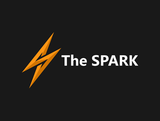 The SPARK logo design by alby