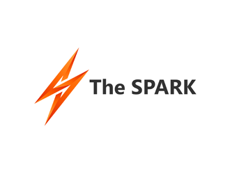 The SPARK logo design by alby