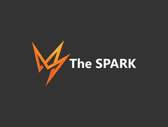 The SPARK logo design by alby