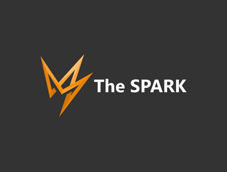The SPARK logo design by alby