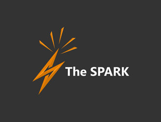 The SPARK logo design by alby