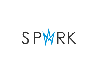 The SPARK logo design by done