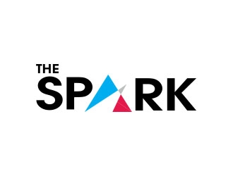 The SPARK logo design by Sorjen