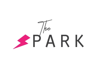 The SPARK logo design by heba