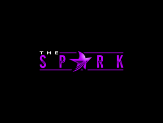 The SPARK logo design by bluevirusee