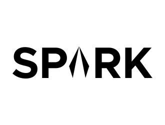 The SPARK logo design by qqdesigns