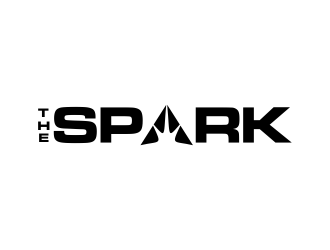 The SPARK logo design by qqdesigns