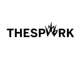 The SPARK logo design by mckris