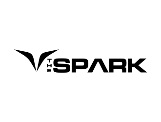The SPARK logo design by qqdesigns