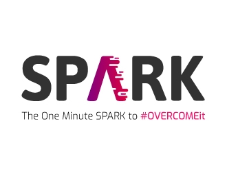 The SPARK logo design by yans