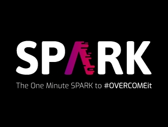 The SPARK logo design by yans