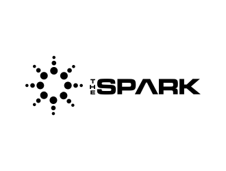 The SPARK logo design by qqdesigns