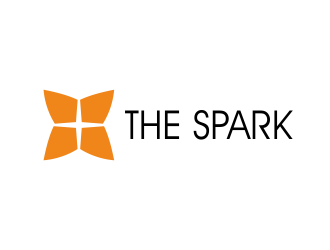 The SPARK logo design by qqdesigns