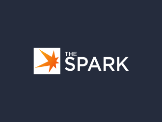 The SPARK logo design by sokha