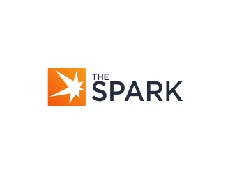 The SPARK logo design by sokha