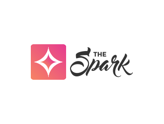 The SPARK logo design by SmartTaste