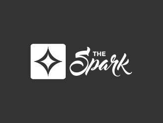 The SPARK logo design by SmartTaste