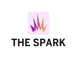 The SPARK logo design by mckris