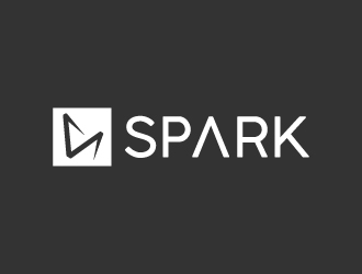 The SPARK logo design by yans