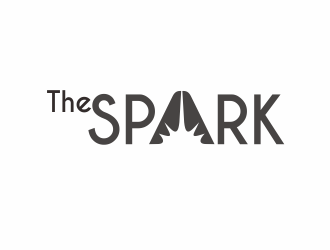 The SPARK logo design by bosbejo