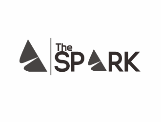 The SPARK logo design by bosbejo