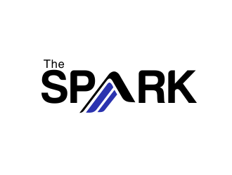 The SPARK logo design by AisRafa