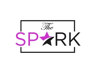 The SPARK logo design by serdadu