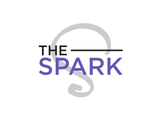 The SPARK logo design by rief