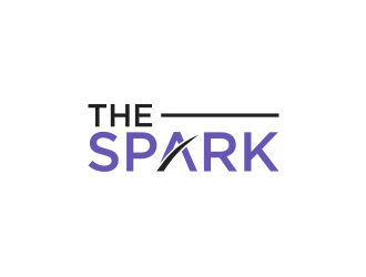 The SPARK logo design by rief