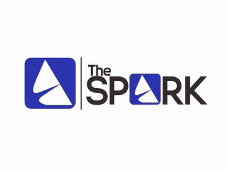The SPARK logo design by bosbejo