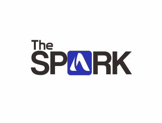 The SPARK logo design by bosbejo